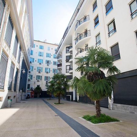 Palais Liberte Apartment Nisa Exterior foto